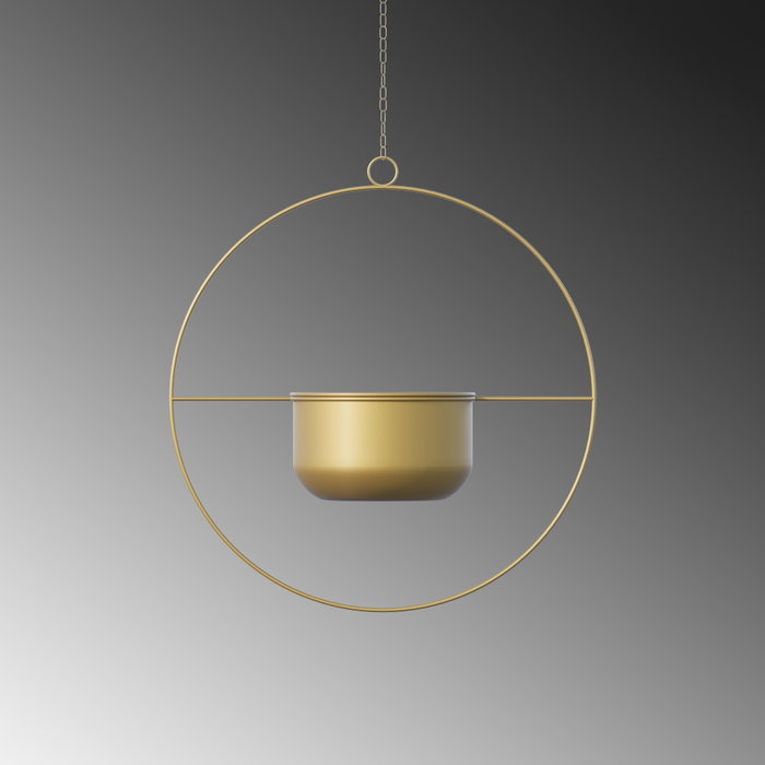 Aberto Design Payanda - Gold Aberto Design Payanda - Gold